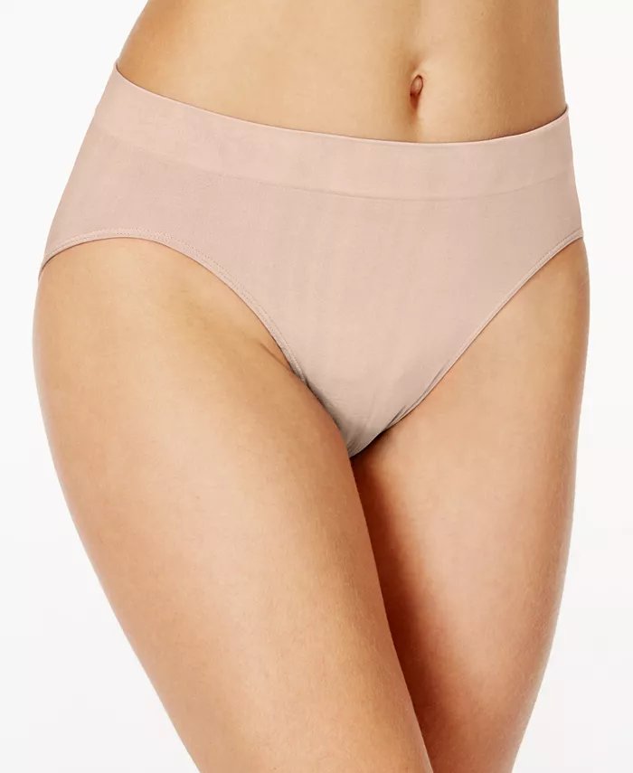 Women's One Smooth U All-Over Smoothing Hi Cut Brief Underwear 2362 - thumbnail 4