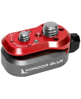 Mini Lock Quick Release Plates for Professional Camera Workflows