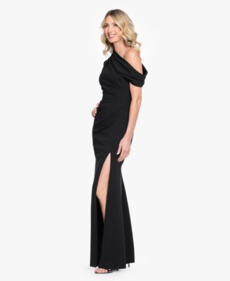 black bridal dresses COCOMELODY A Bold Statement Of Love Timeless Black Wedding Dress Beauty Long Sleeves CW3526, 45 Days / Black / US22-UK24-EUR52