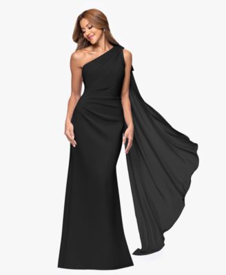 Women's Black Formal & Tie Dresses | Macy's
