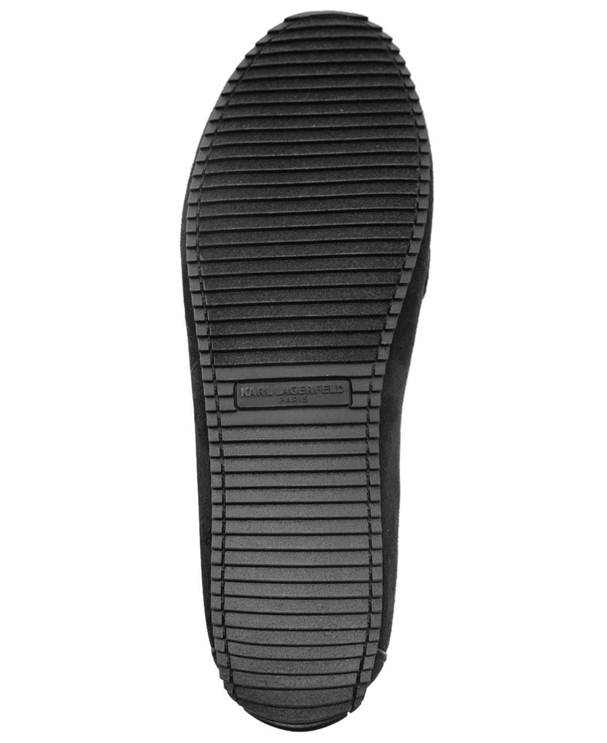 Karl Lagerfeld Paris Women's Grimly Driving Slip-On Moccasins Loafers