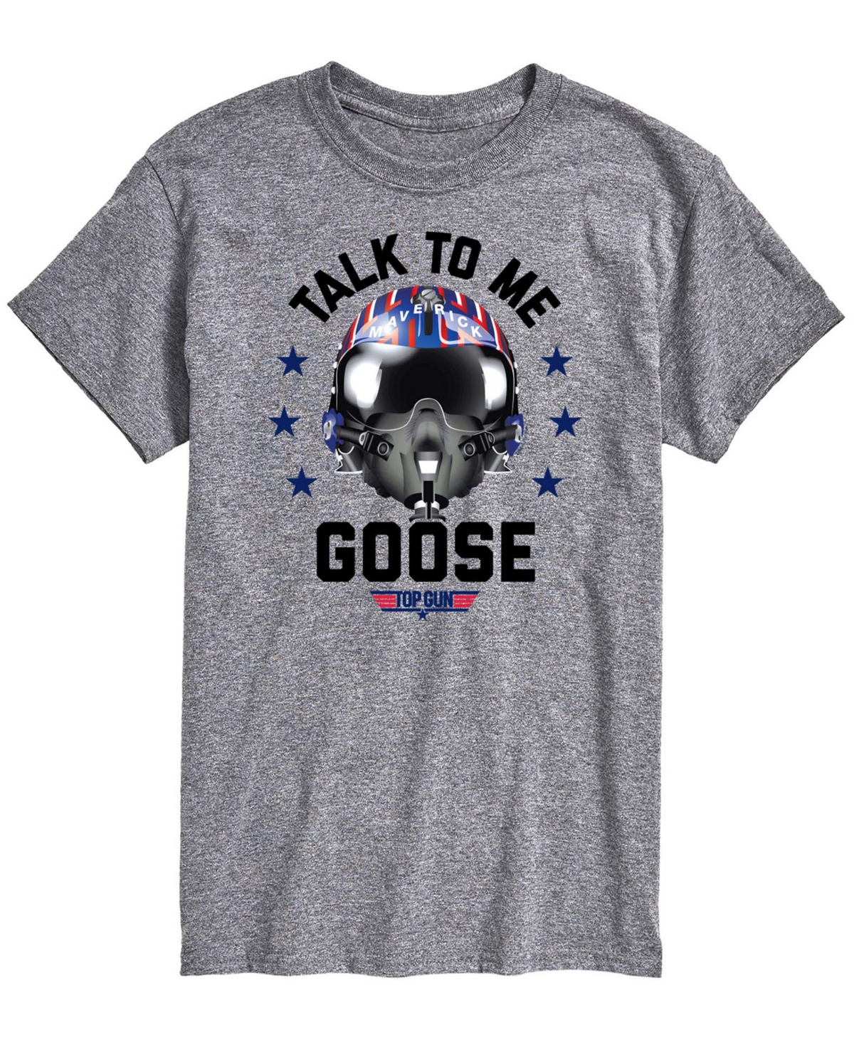 Airwaves Men's Talk To Me Goose Short-Sleeve Graphic T-Shirts