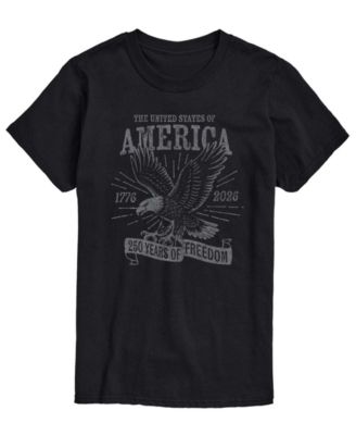 Men's America Eagle Short-Sleeve Graphic T-Shirt