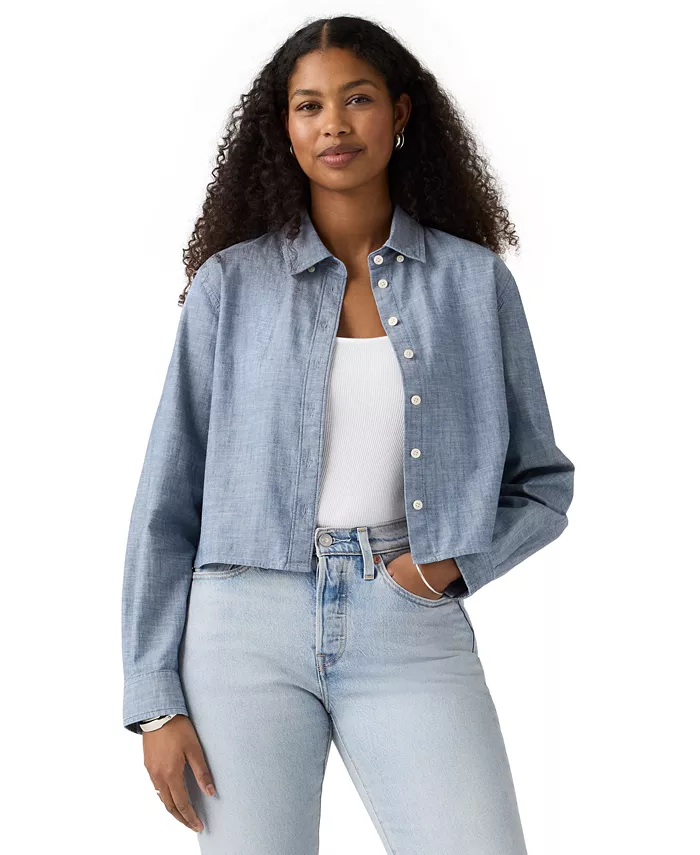 Women's Sully Long-Sleeve Shirt