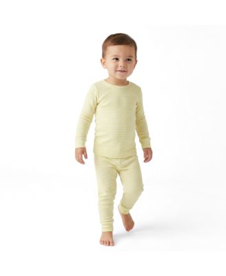 Toddler Stripe Pajama Set
