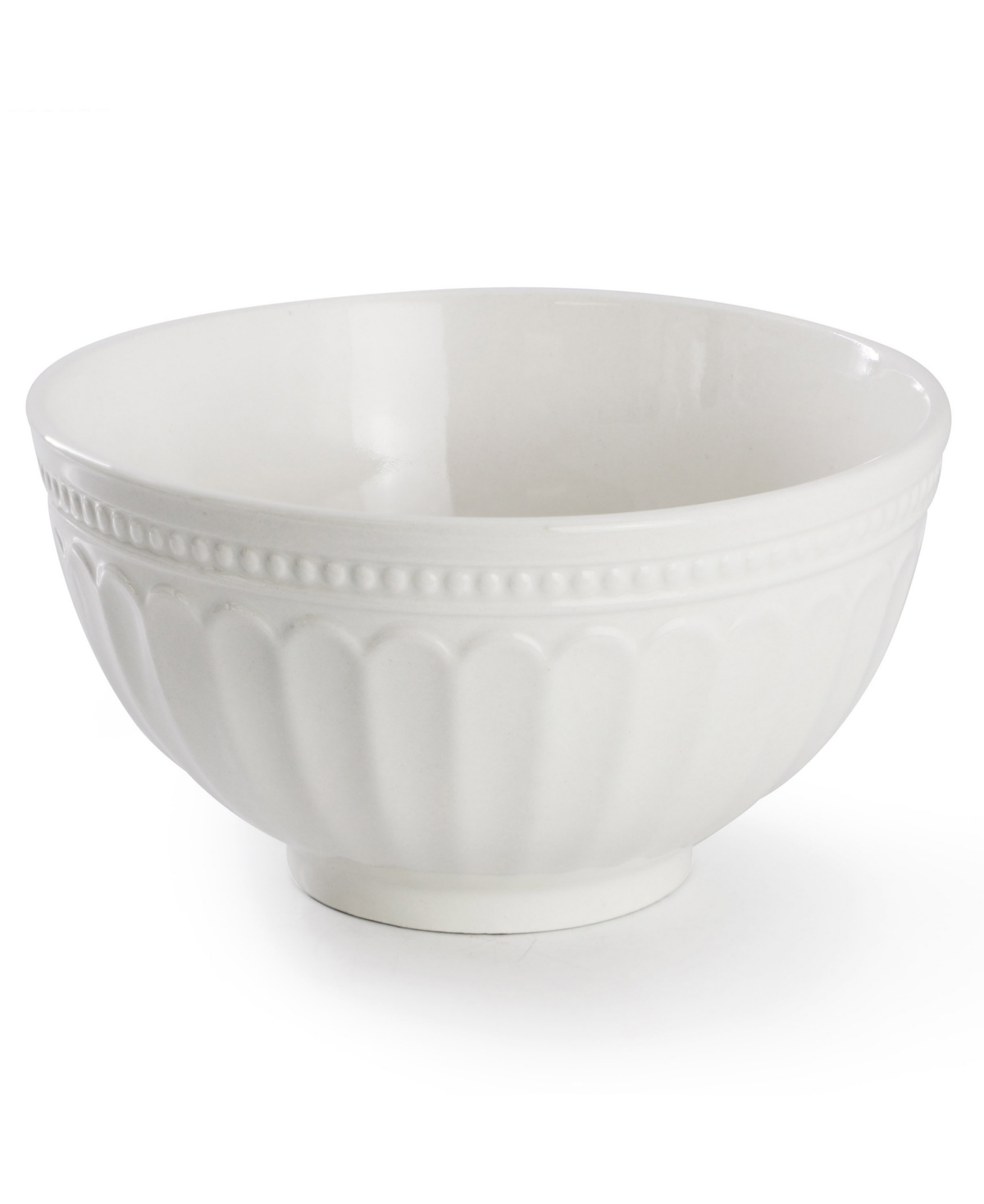 Elama Finley 18-Piece Dinnerware Set, Service For 6