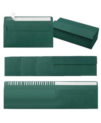 Self Seal Business Envelopes for Office Mailing