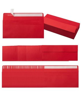 Self Seal Business Envelopes for Office Mailing