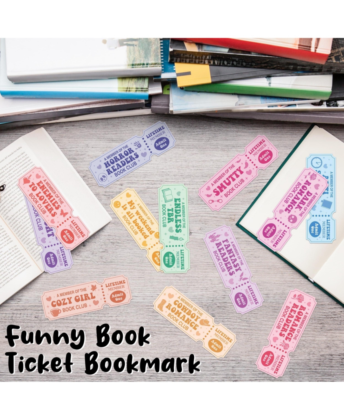 Gnuadz Cowboy Romance Dark Bookmarks