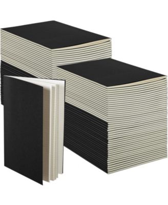 Journals Notebooks Bulk Softcover A5 Notepads Writing Sketch Travel Office