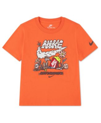 Boys' 4-7 Short-Sleeve T-Shirt