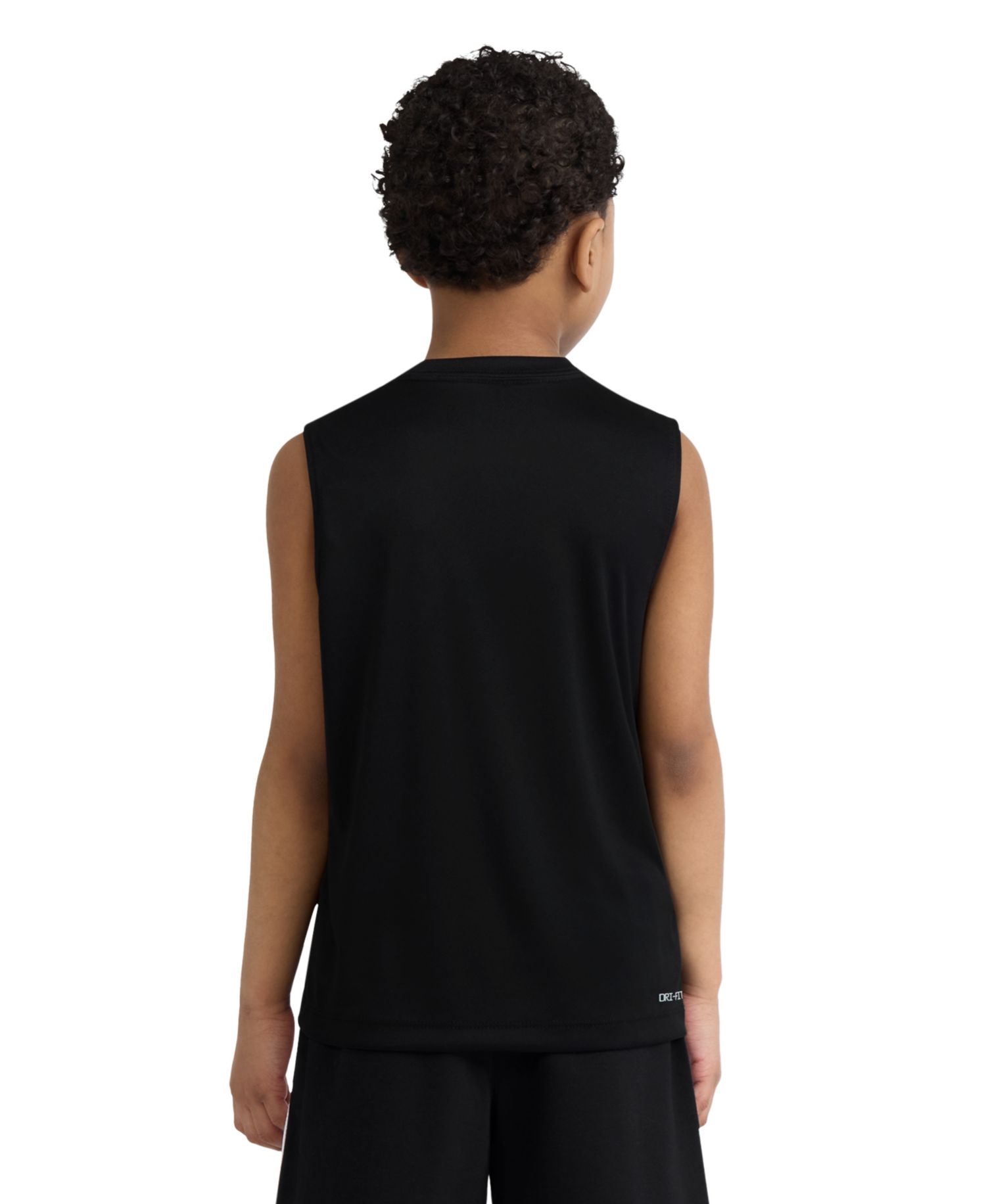 Boys' 2T-7 Dri-FIT Soccer Tank Top