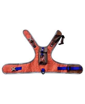 Pathfinder Cat Harness With GPS Tracker Pocket