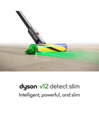 Dyson V12 Detect Slim cordless vacuum - Macy's