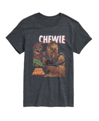 Men's Chewie Boxes Short-Sleeve Graphic T-Shirt