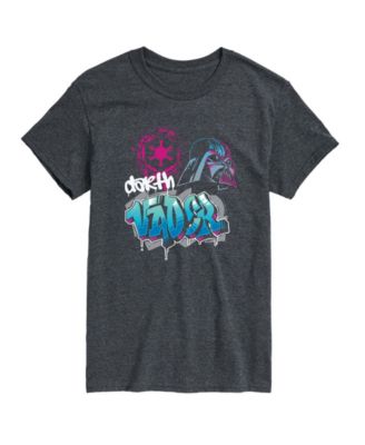 Men's Vader Graffiti Short-Sleeve Graphic T-Shirt