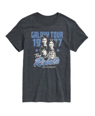 Men's The Rebels Band Short-Sleeve Graphic T-Shirt
