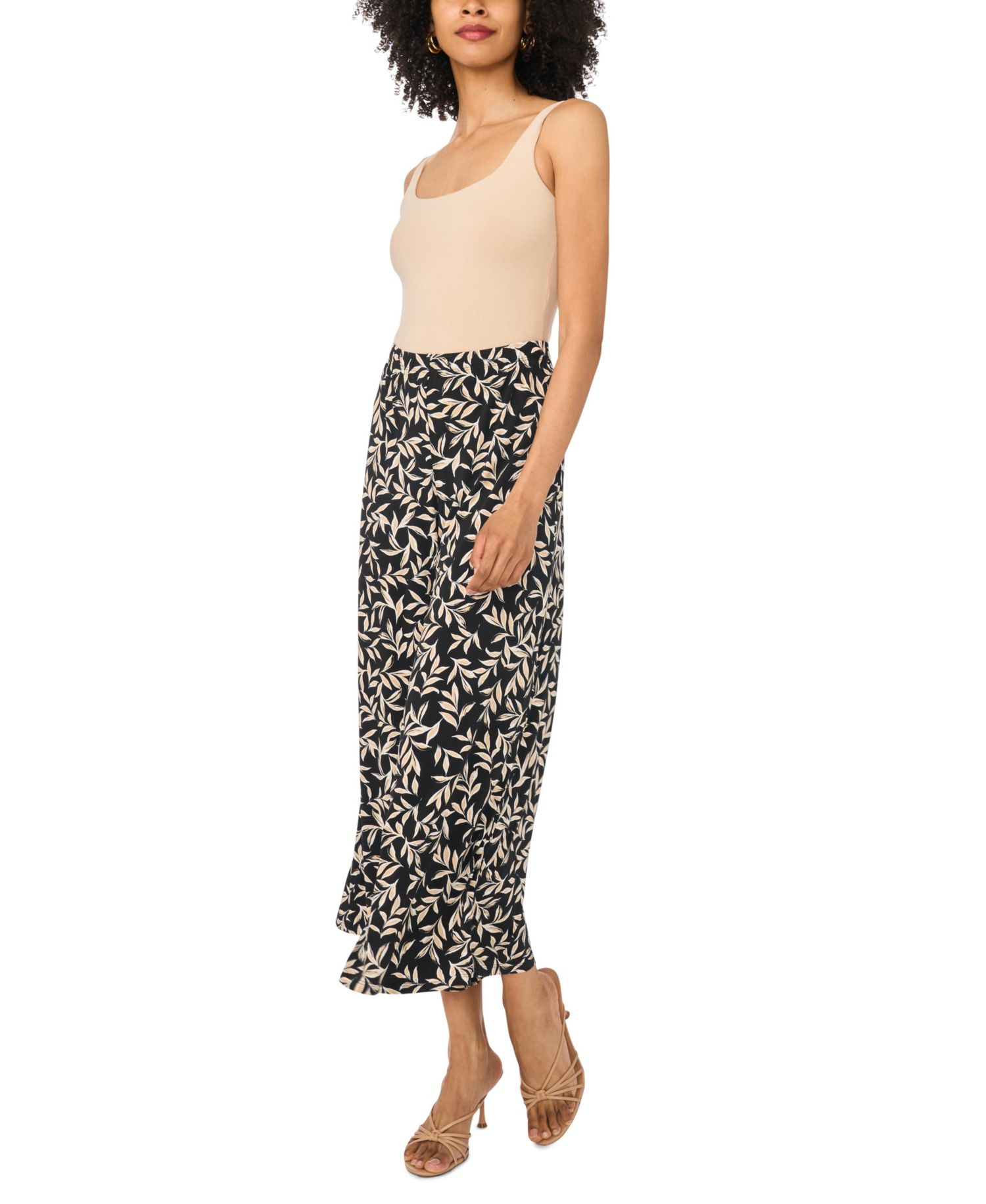 Women's Pull-On Wide-Leg Pants