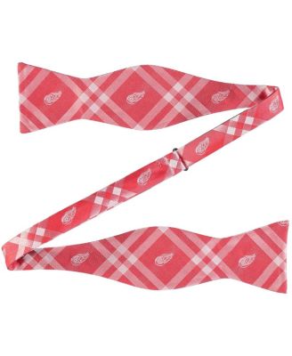 Men's Red Detroit Red Wings Rhodes Self-Tie Bow Tie
