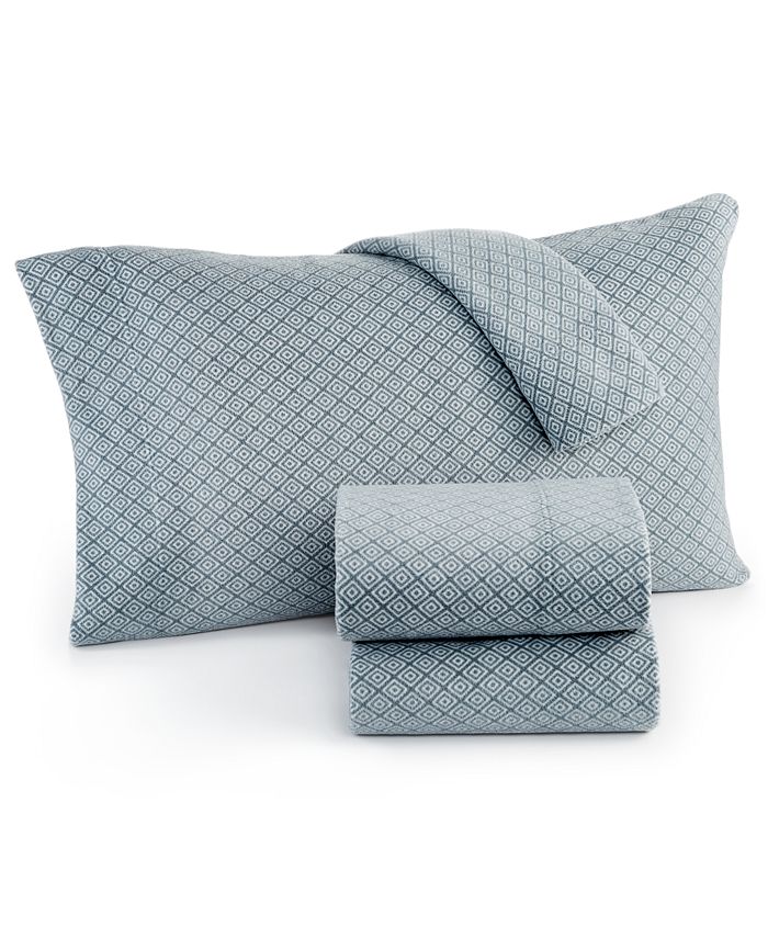 Macy's sales fleece sheets