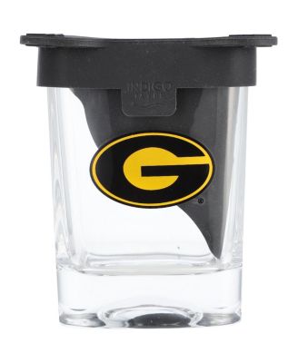 Grambling Tigers 10oz. Ice Wedge Glass