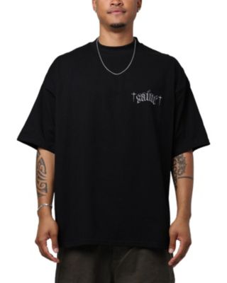 Men's Freedom Mock T-Shirt 