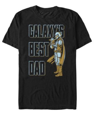 Men's Daddy Mandoo Short-Sleeve T-Shirt