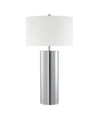 Hudson Canal York 29.5" Metal Tall Table Lamp