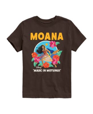 Boys' 8-20 Live Action Made In Motunui Short-Sleeve T-Shirt