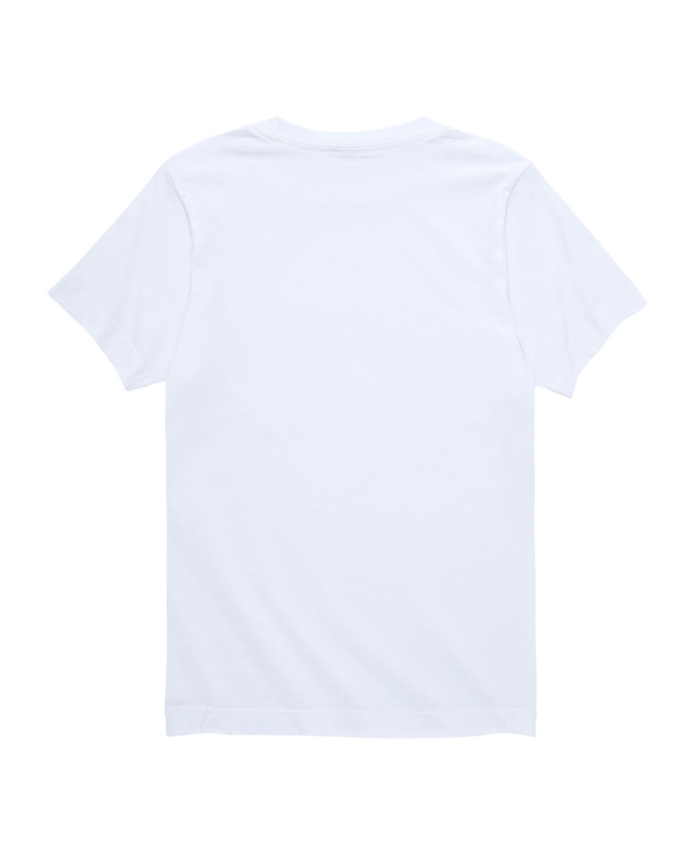 Футболка Moana Live Action Ink Splatter Graphic Short-Sleeve для мальчиков, цвет: Белый — фото 2