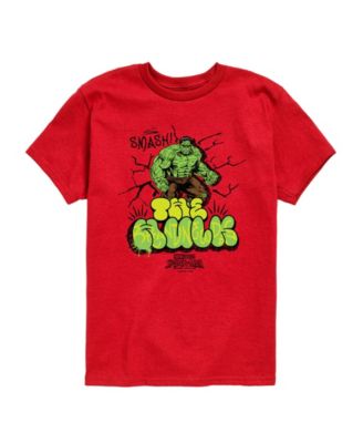 Boys' 8-20 Short-Sleeve T-Shirt