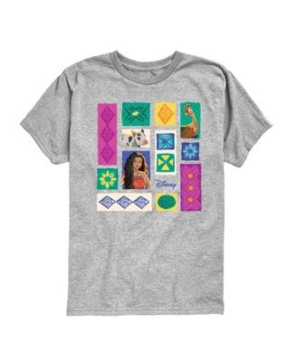 Boys' 8-20 Live Action Heihei and Pua Short-Sleeve T-Shirt