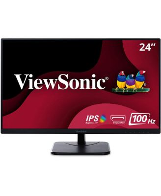 VA2456A-MHD 24" 16:9 Full HD 120Hz IPS LED Monitor