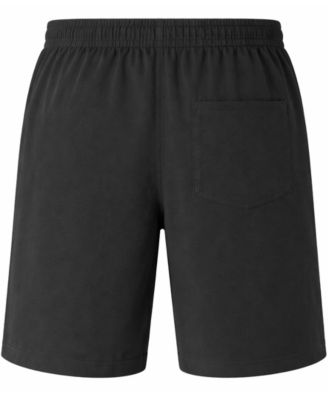 Galaxy By Harvic Men's Performance Training Shorts with Zipper