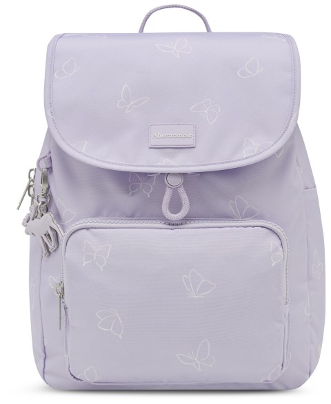 Детские abercrombie kids Girls' Aspen Print Flap Rucksack	Backpack