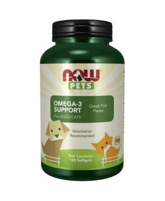 Now Foods Omega-3 Support 180 Softgels 20$