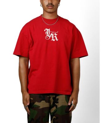 Men's Made Me Puff Print T-Shirt