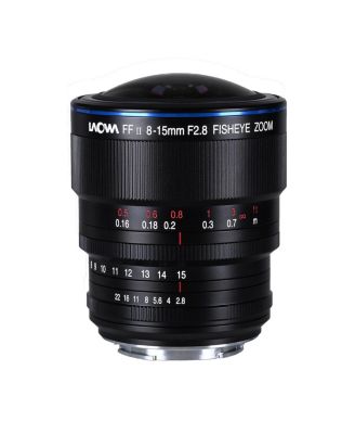 Laowa 8-15mm f/2.8 FF Zoom Fisheye - Sony FE