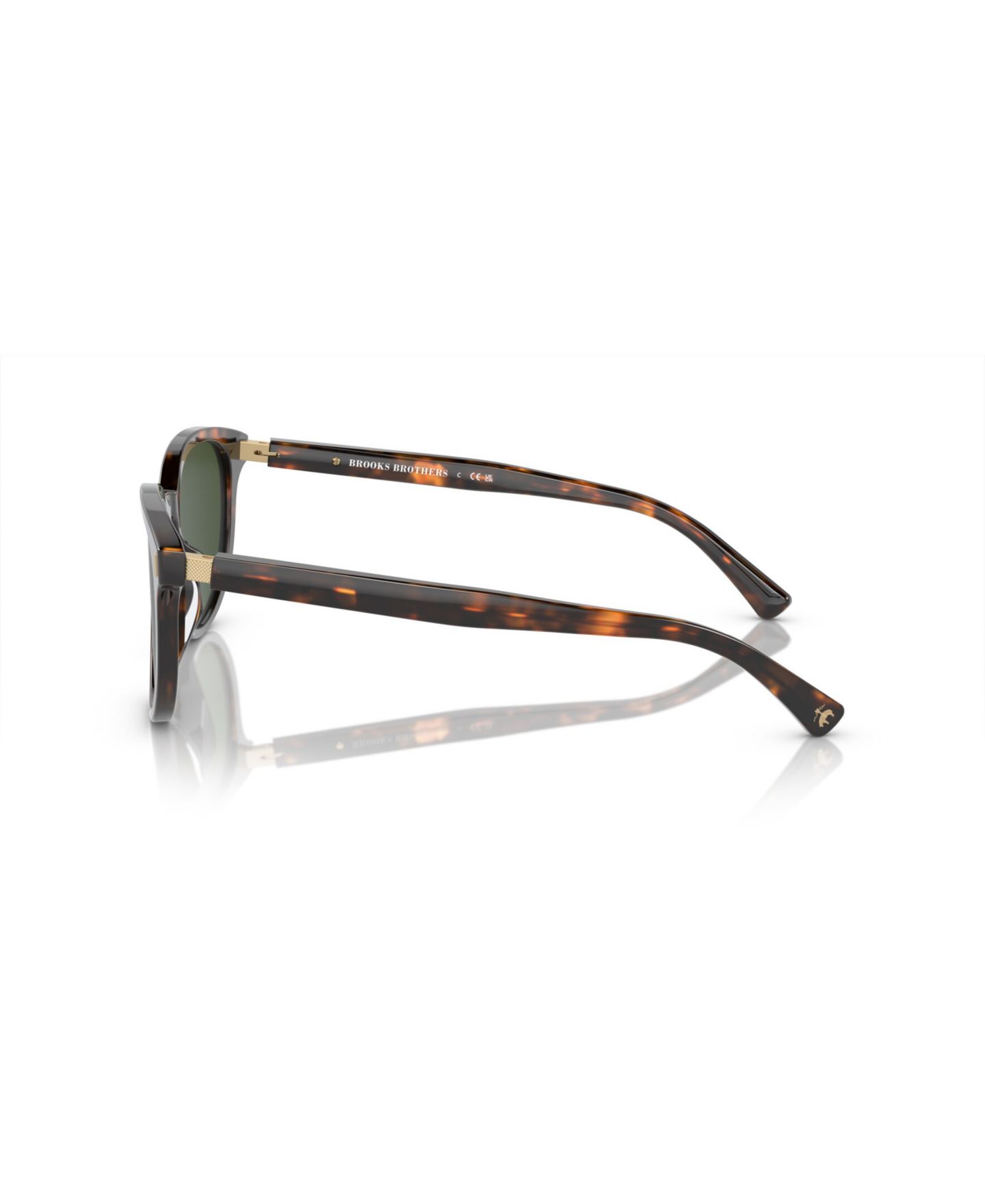 Мужские солнцезащитные очки Brooks Brothers Sunglasses, BB5050U — фото 2