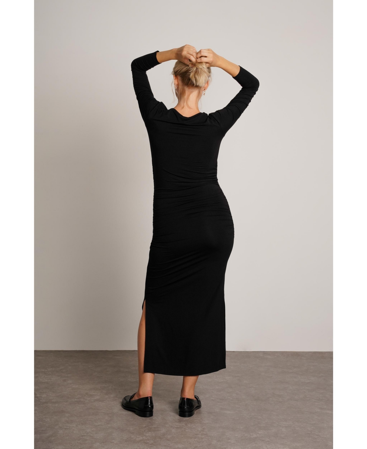 Nom Maternity Maternity Curve Dress