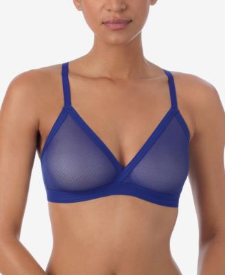 Women's Sheer Stripe Bralette DK7626