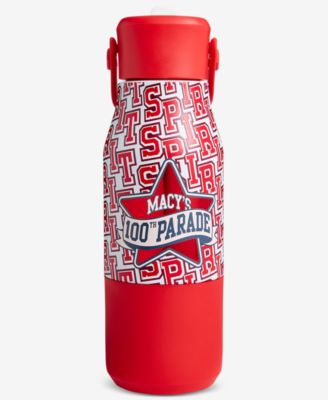 100th Thanksgiving Day Parade Spirit of America Ceramic Water Bottle