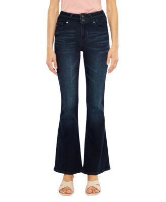 Women's Vida High Rise Flare Jeans