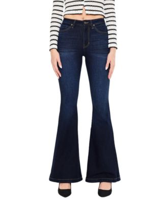 Women's Roel High Rise Super Flare Jeans