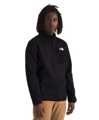 Men's Crest Full-Zip Fleece Jacket