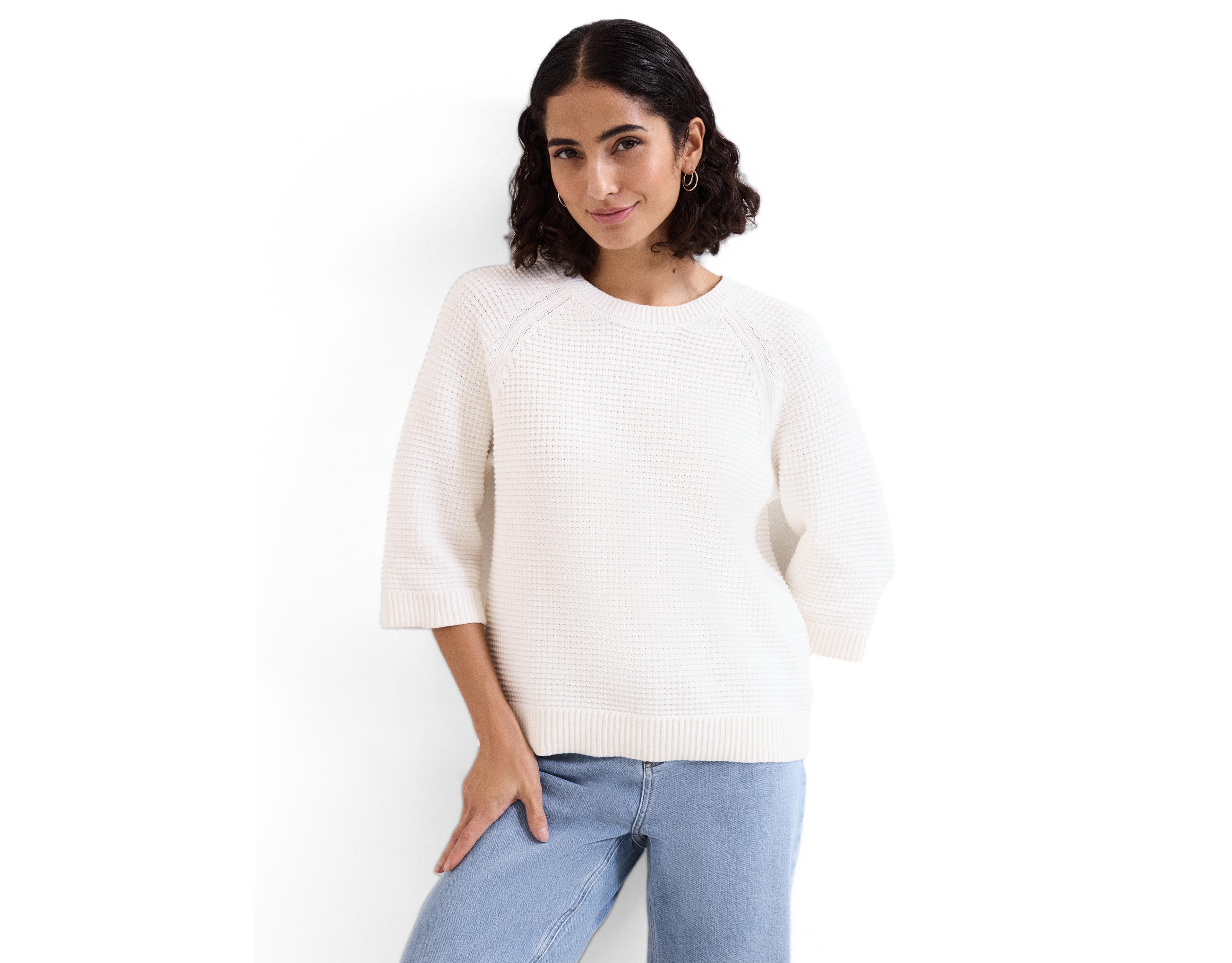 Phase Eight Women's Odette Waffle Knit Sweater