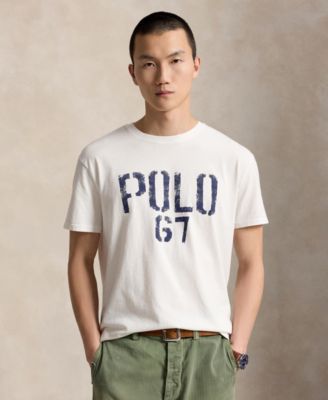 Men's Graphic Polo 67 T-Shirt