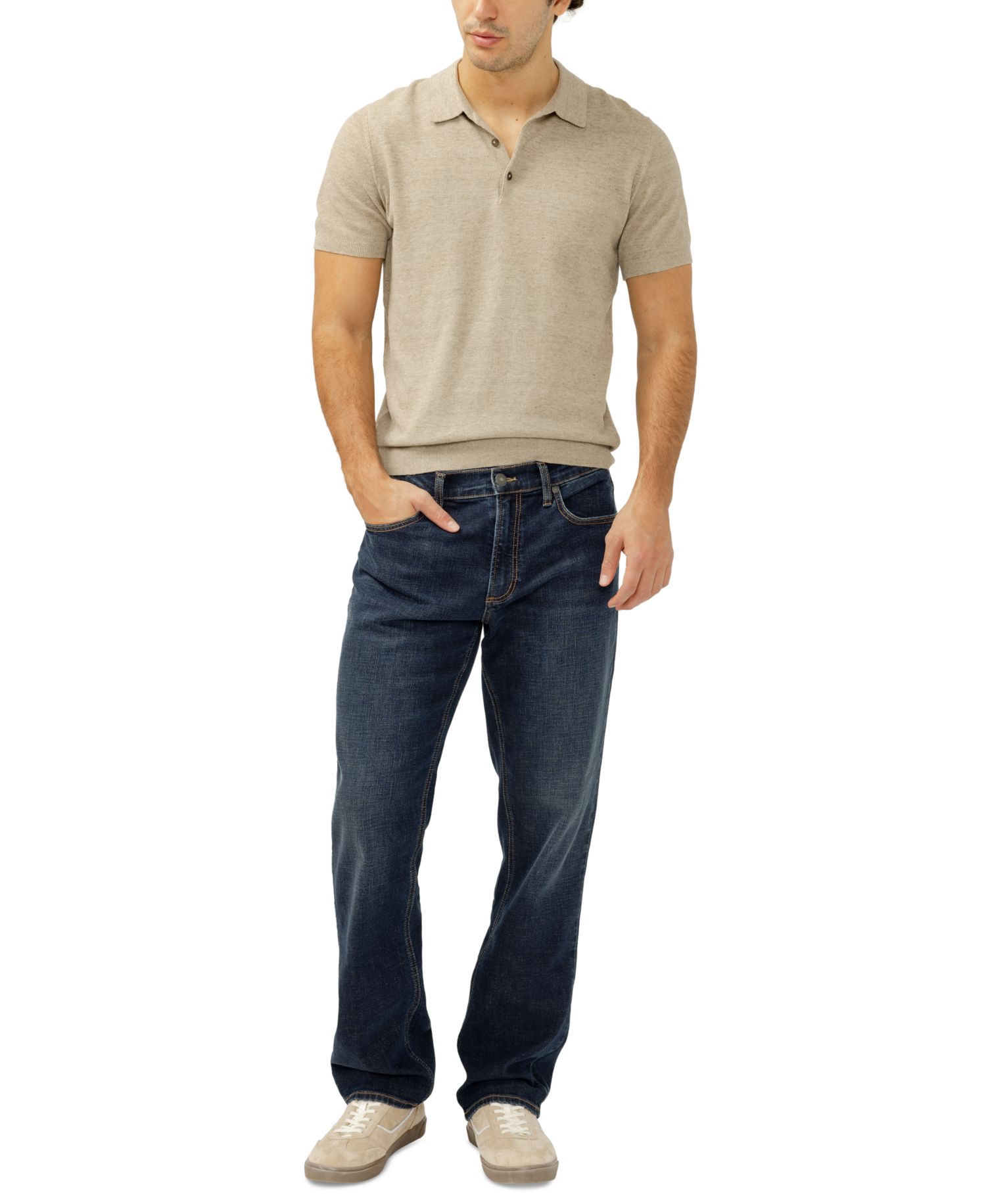 Men's Grayson Classic-Fit Jeans