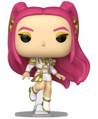 POP Animation K-POP Demon Hunters Mira Vinyl Figure Toy