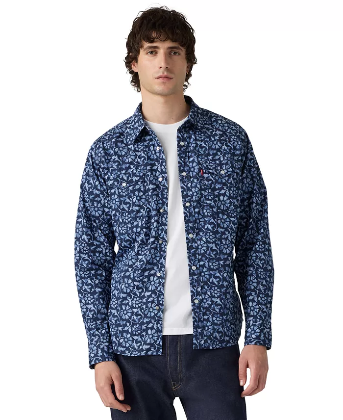 Men's Regular-Fit Western Shirt - thumbnail 5
